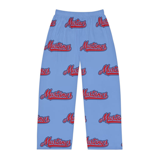 Mustangs Men's Pajama Pants | Cozy Loungewear for Relaxation & Game Day