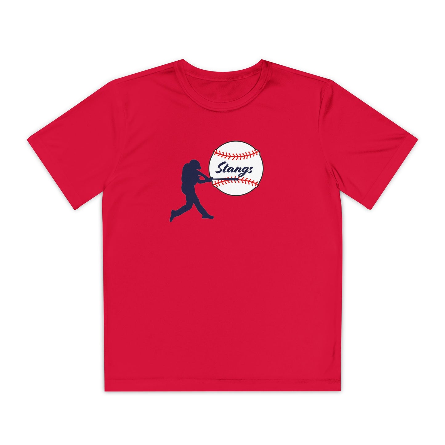 Stangs Player! Youth Tee