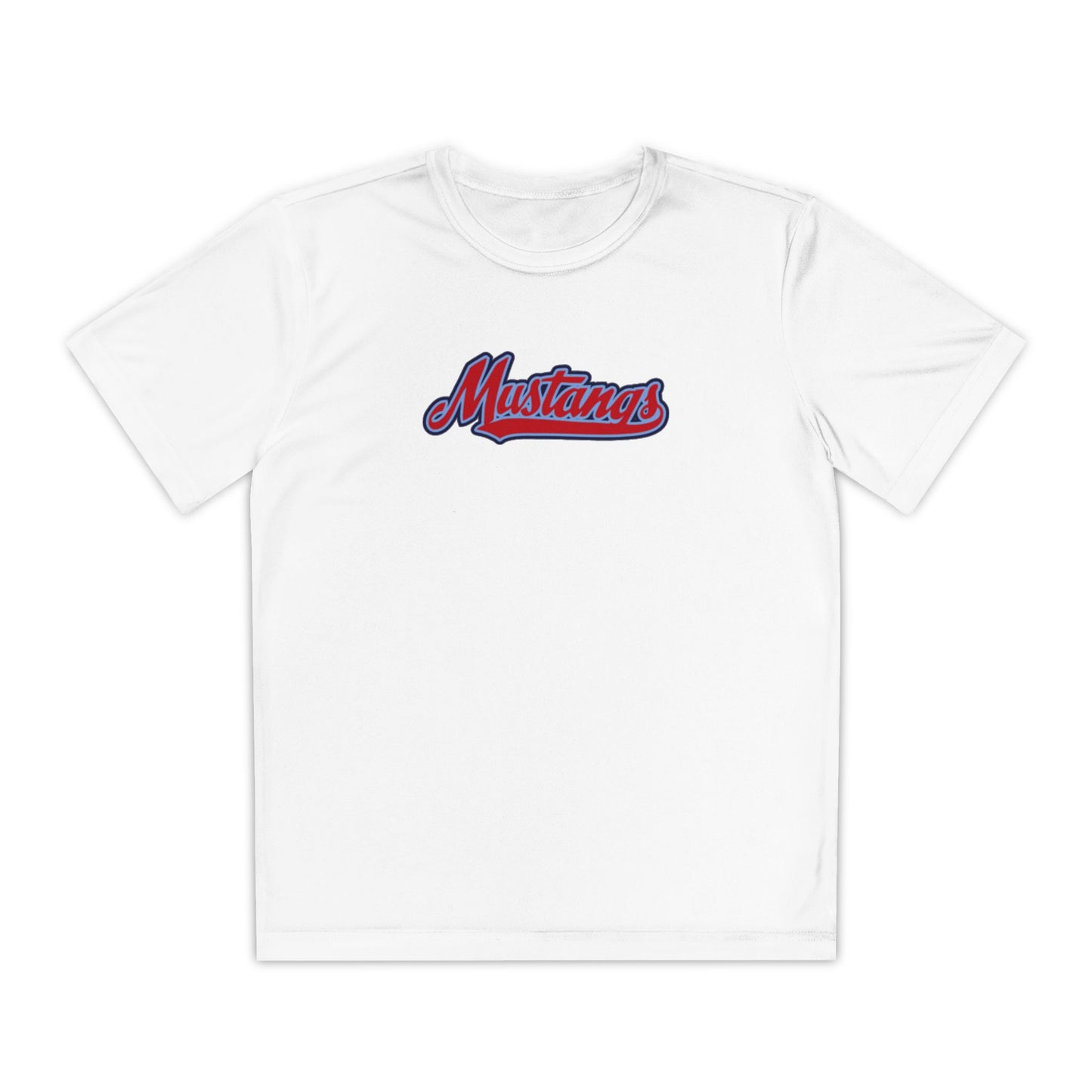 Mustangs Youth Tee