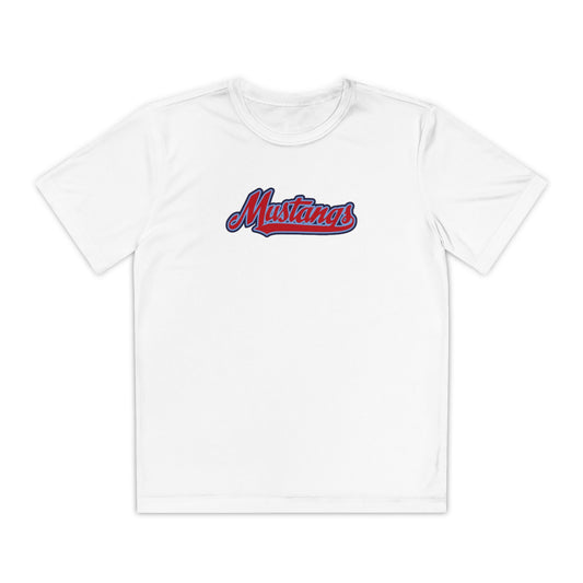 Mustangs Youth Tee