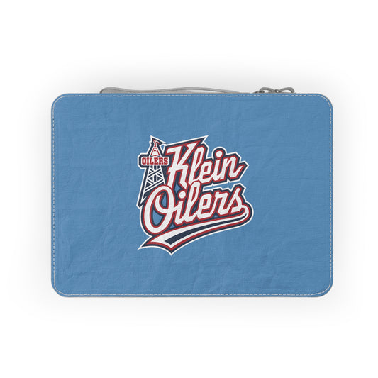 Oilers Eco-Friendly Paper Lunch Bag for School & Office