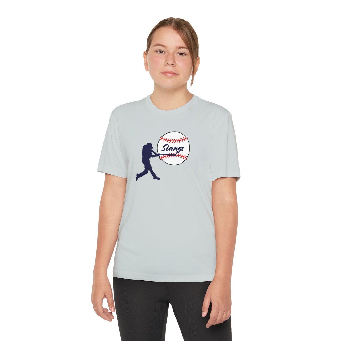 Stangs Player! Youth Tee
