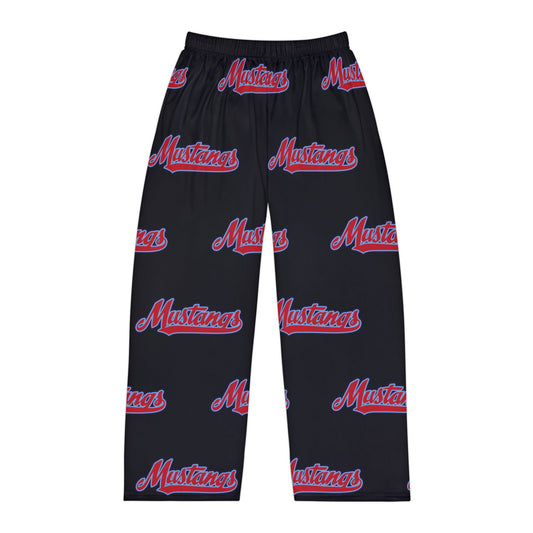 Mustangs Men's Pajama Pants | Cozy Loungewear for Relaxation & Game Day