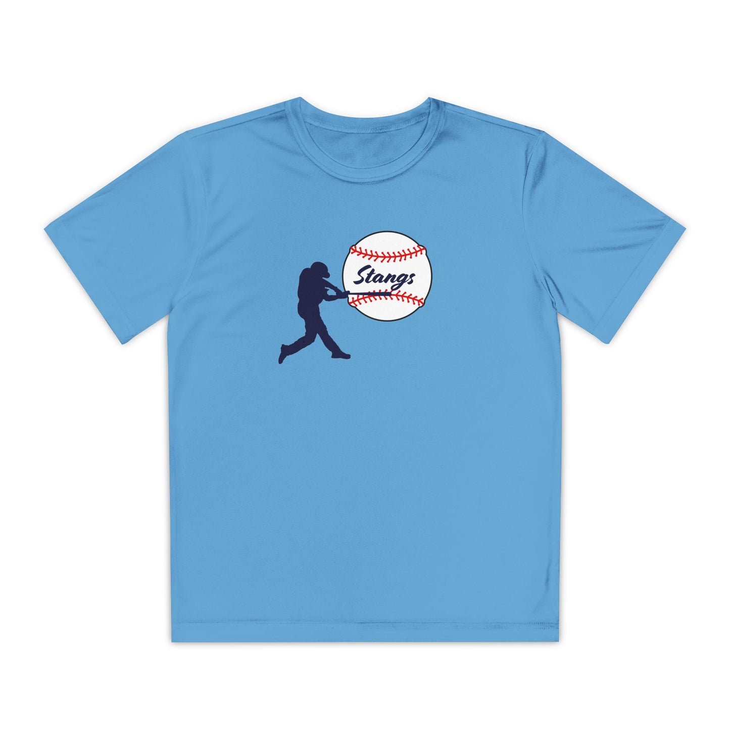 Stangs Player! Youth Tee