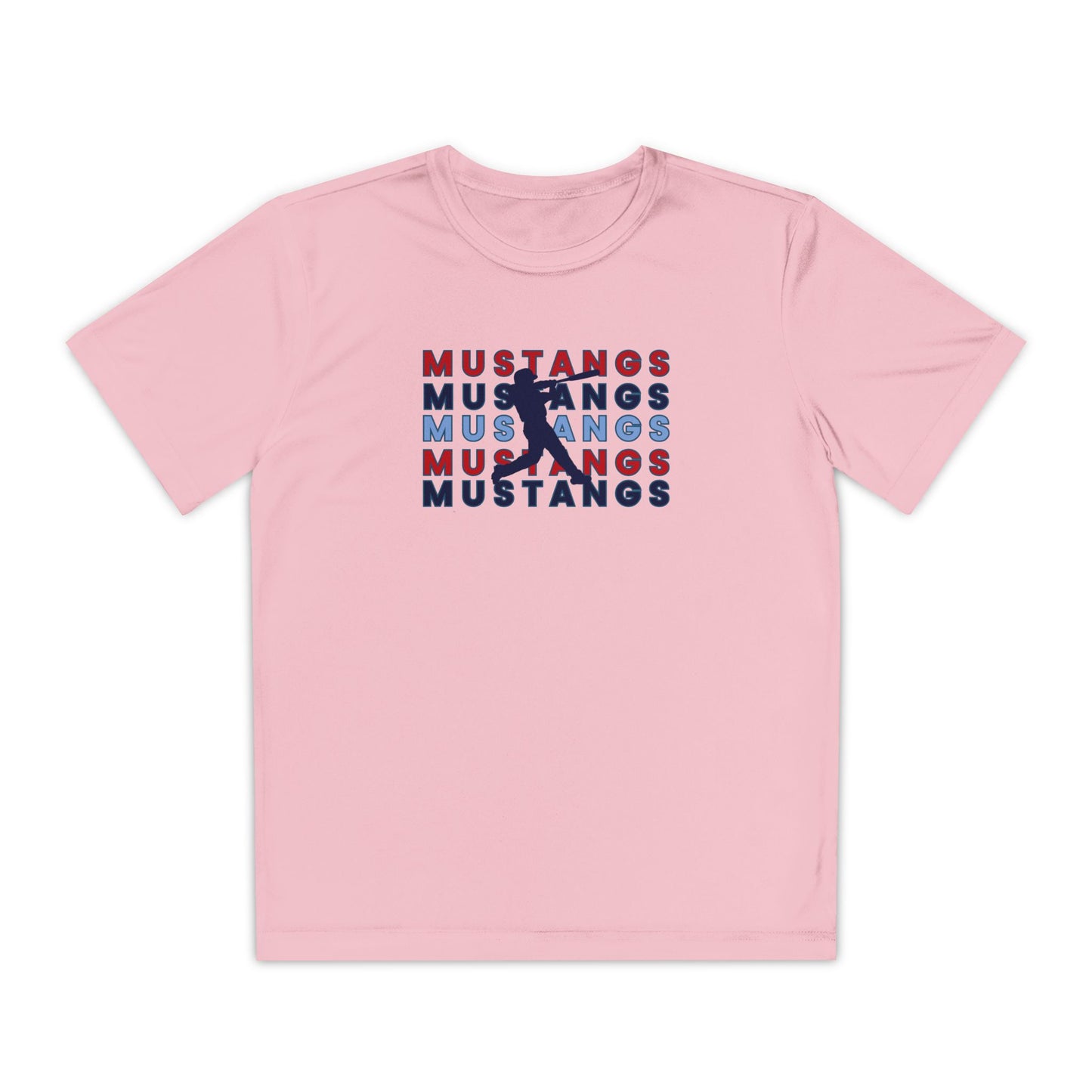 Stangs Player! Youth Tee