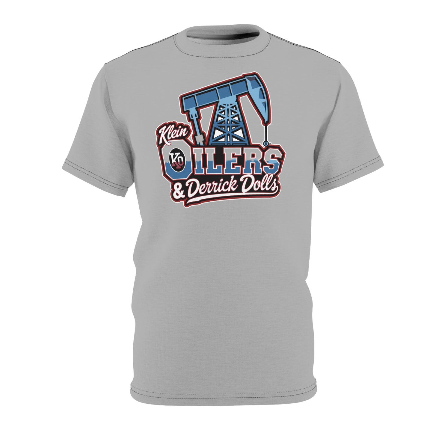 Klein Oilers & Derrick Dolls Unisex Adult Tee