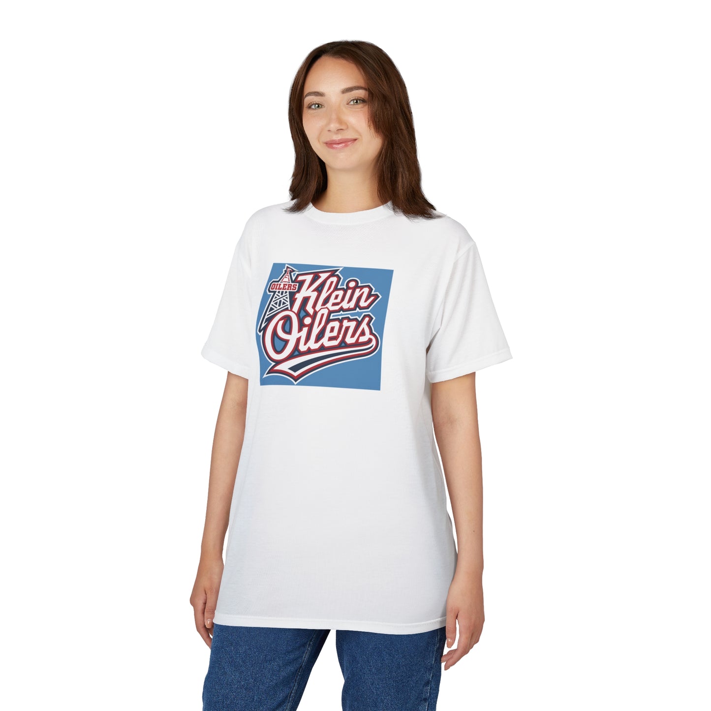 Klein Oilers Unisex Adult Tee
