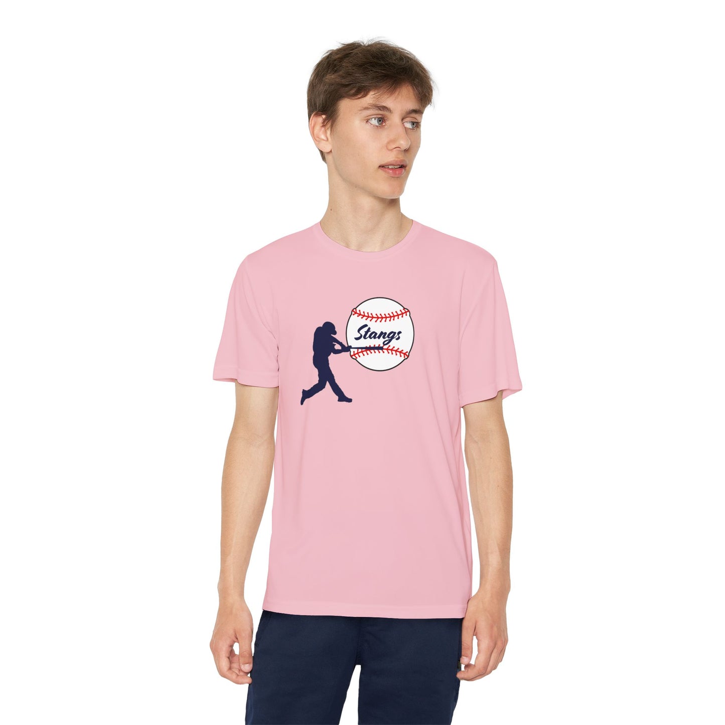 Stangs Player! Youth Tee