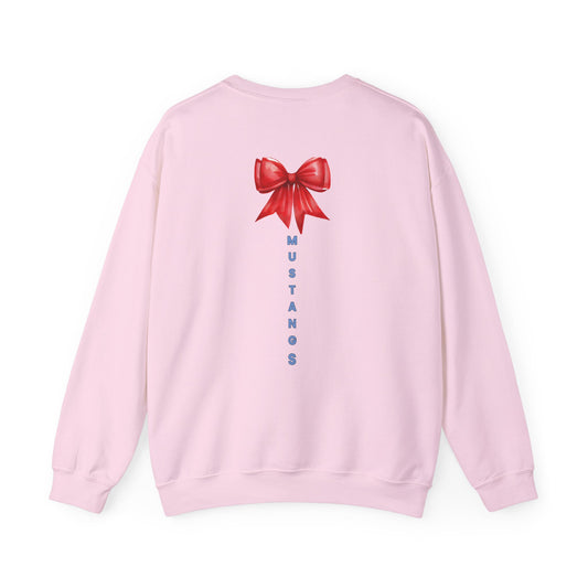 Vintage Mustangs Crewneck Sweatshirt