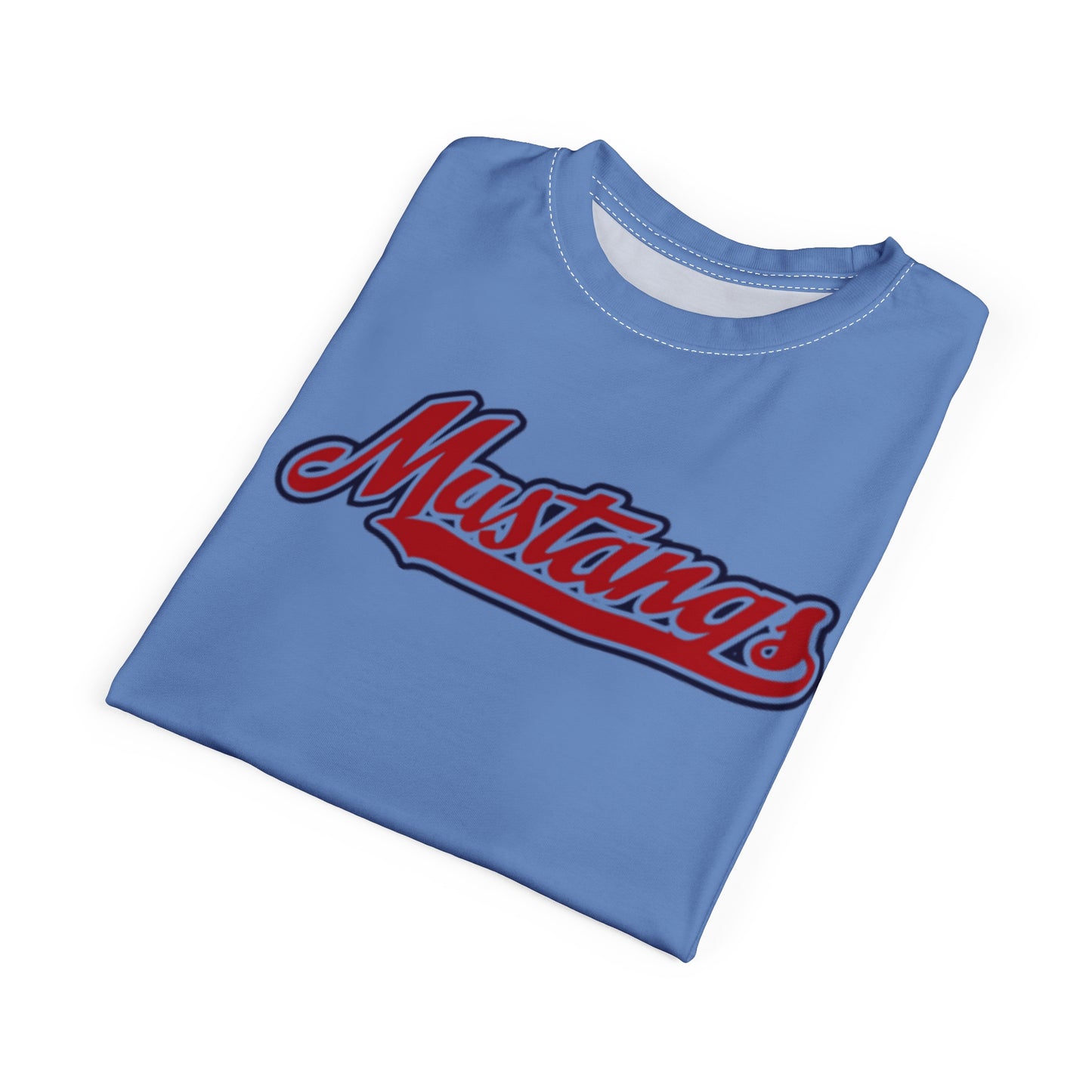 Mustangs Unisex Adult Tee