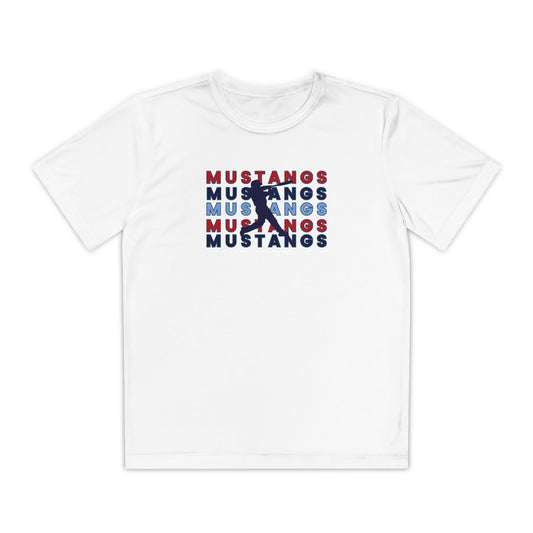 Stangs Player! Youth Tee