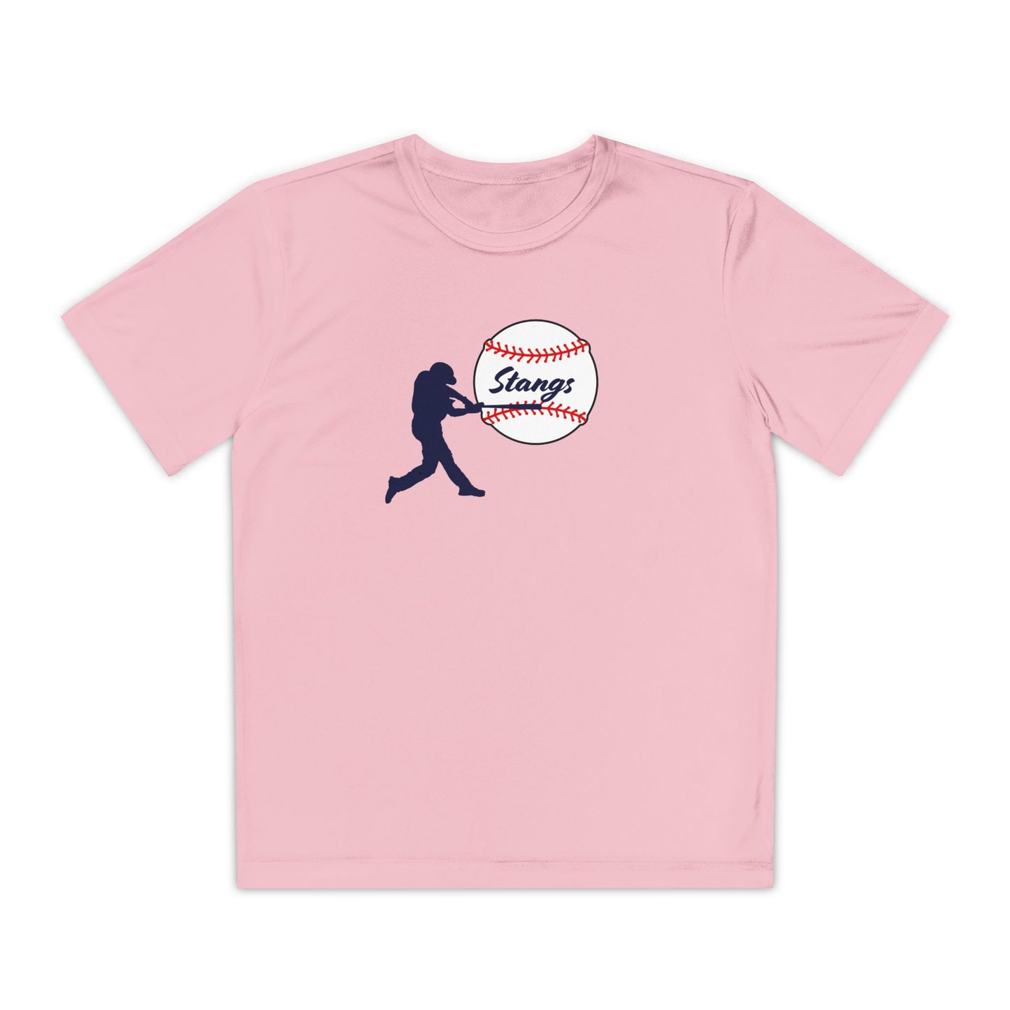 Stangs Player! Youth Tee