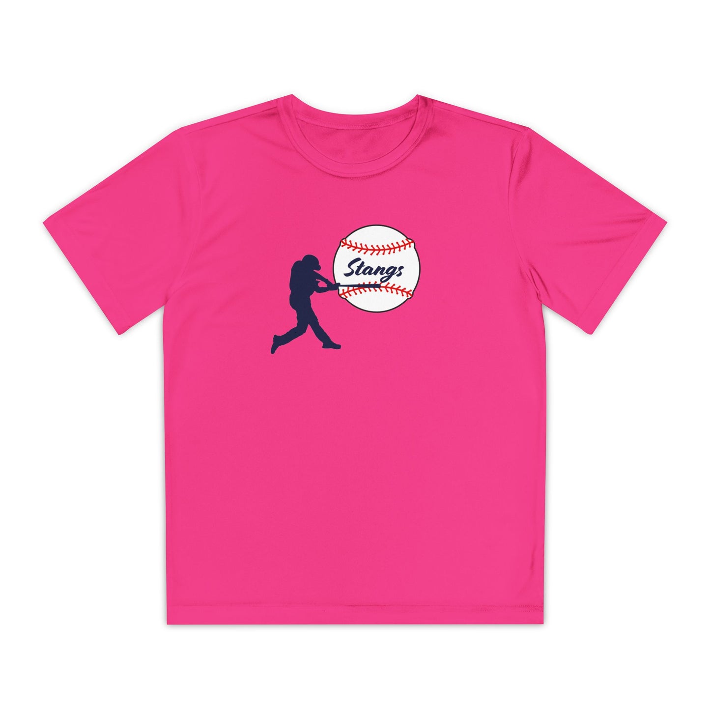 Stangs Player! Youth Tee