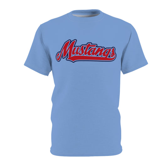 Mustangs Unisex Adult Tee