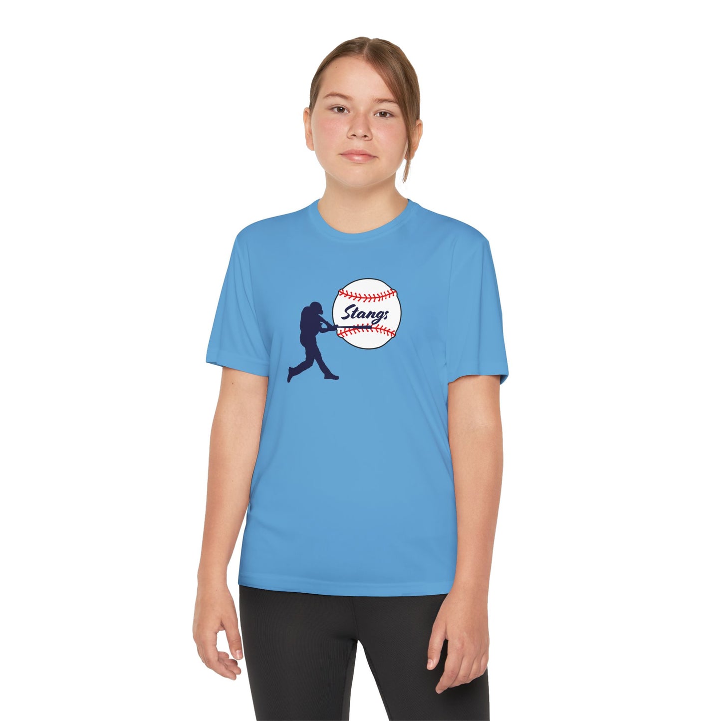 Stangs Player! Youth Tee