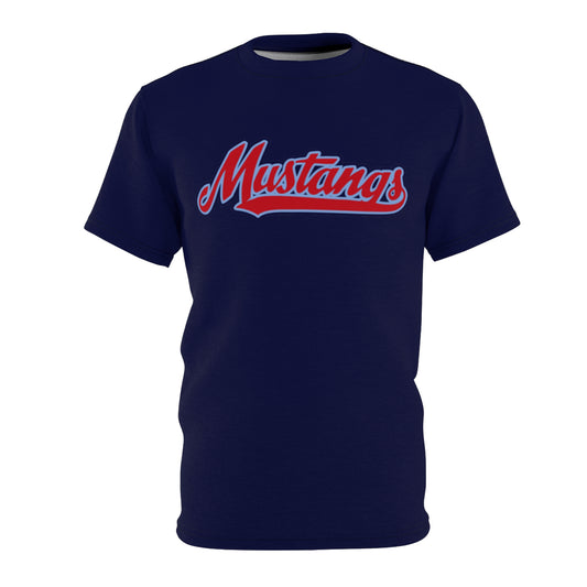 Mustangs Unisex Adult Tee