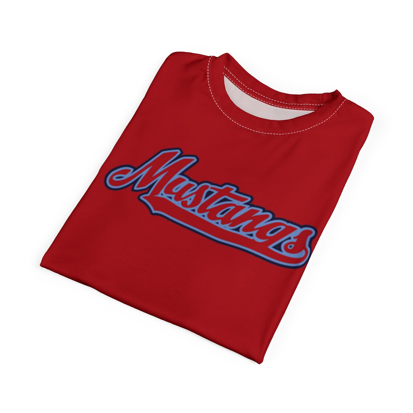 Mustangs Unisex Adult Tee
