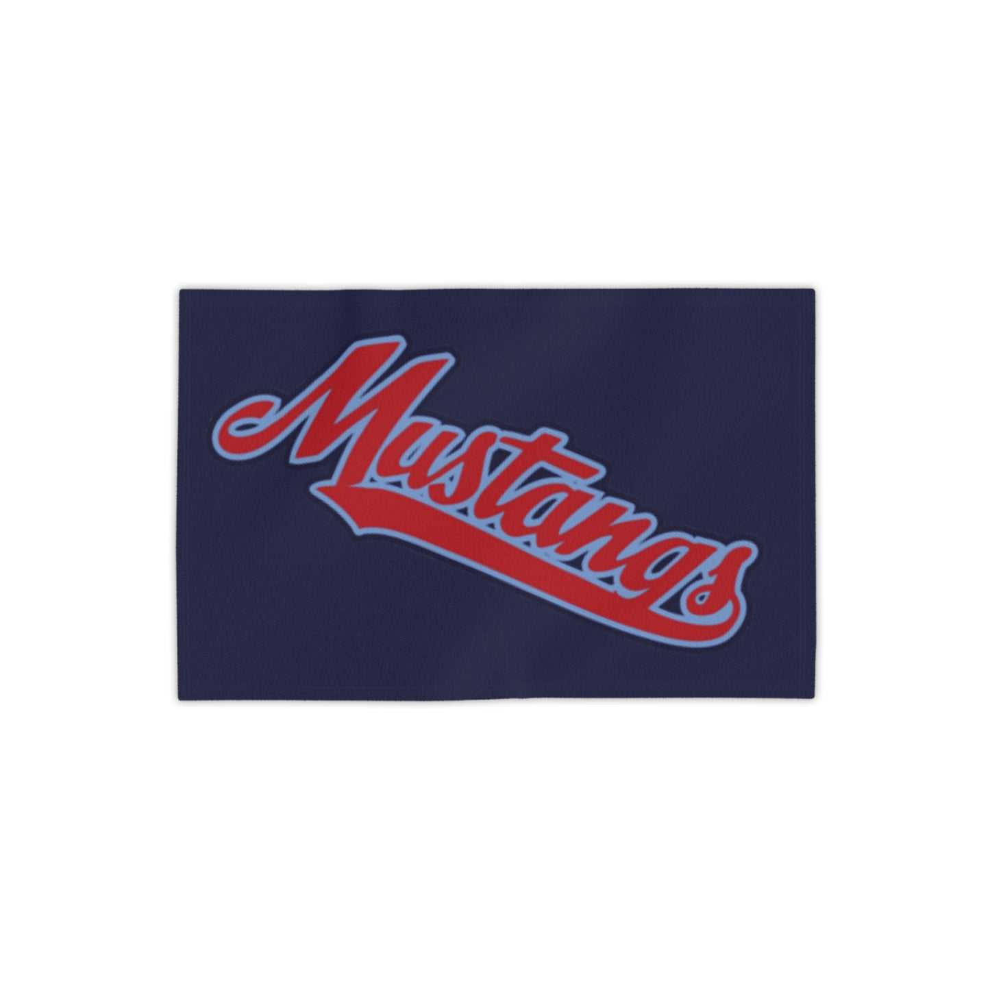 Mustangs Beach Towels