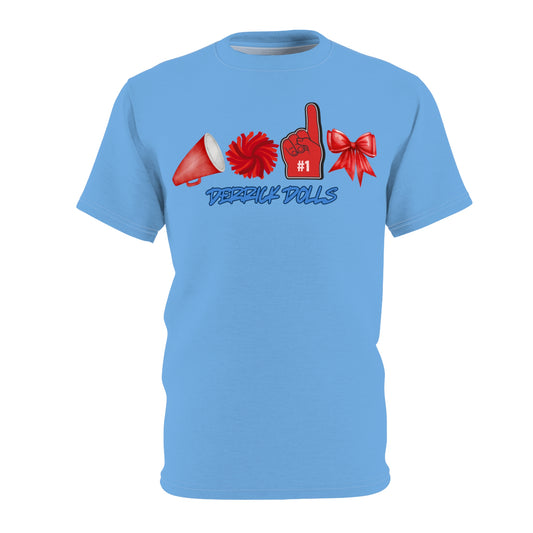 Derrick Dolls #1! Unisex Adult Tee