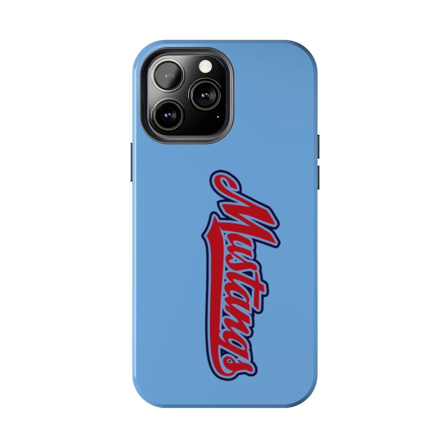 iphone 14 Or 13 Durable Phone Cases for Mustangs Fans