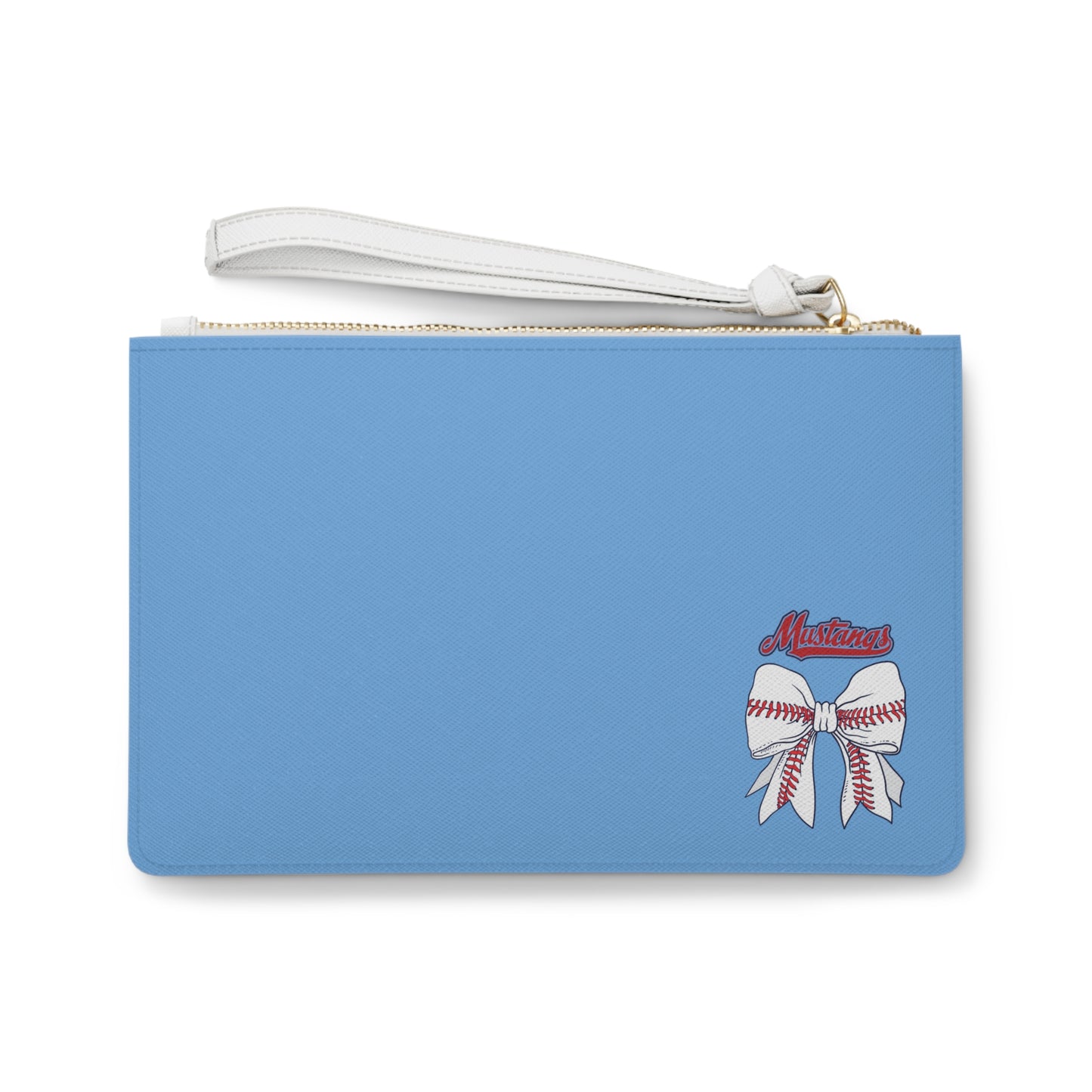 Sporty Sideline Clutch Bag