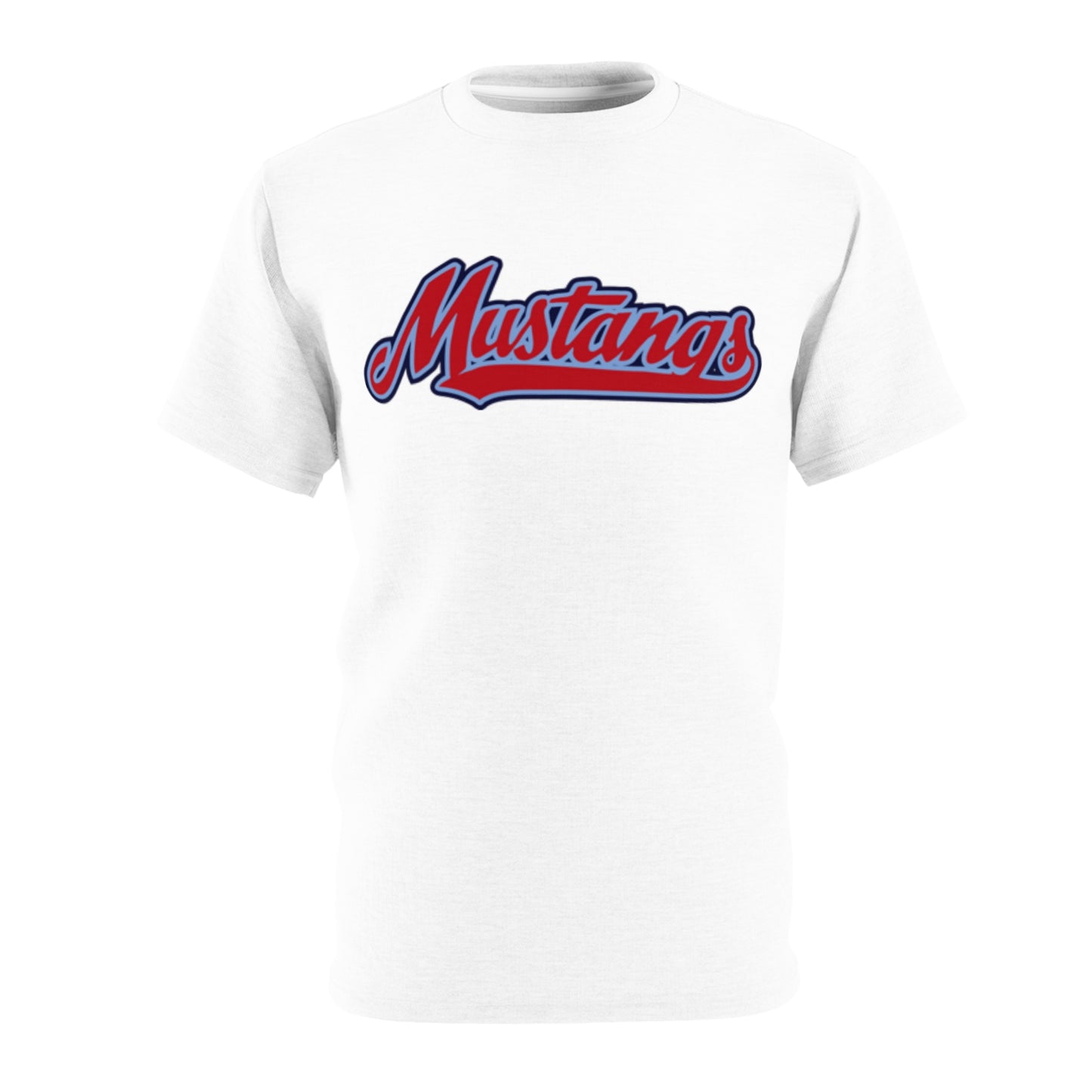 Mustangs Unisex Adult Tee