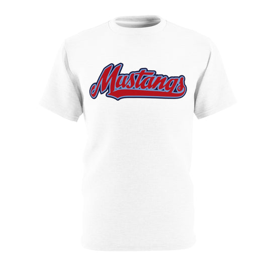 Mustangs Unisex Adult Tee
