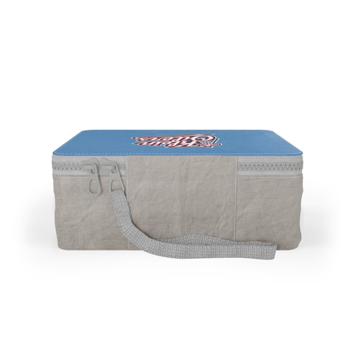 Oilers Eco-Friendly Paper Lunch Bag for School & Office