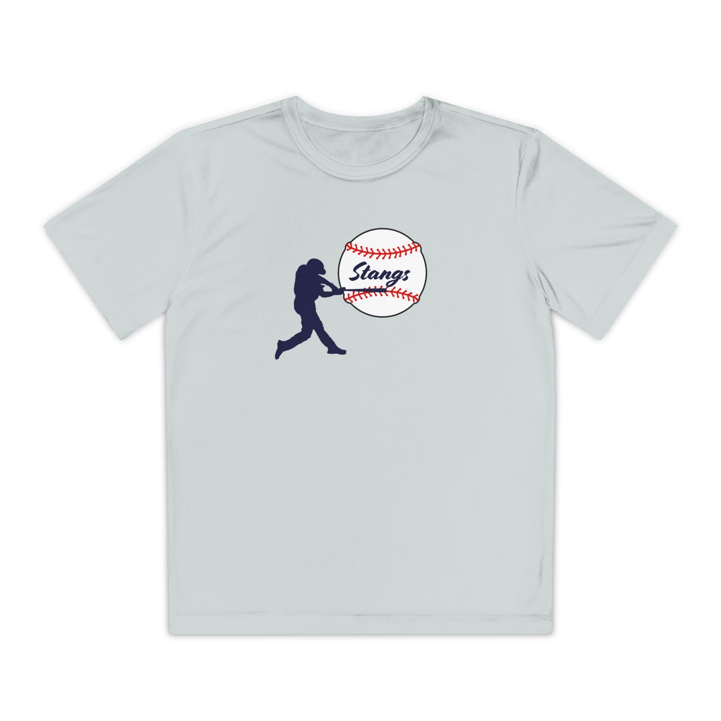 Stangs Player! Youth Tee