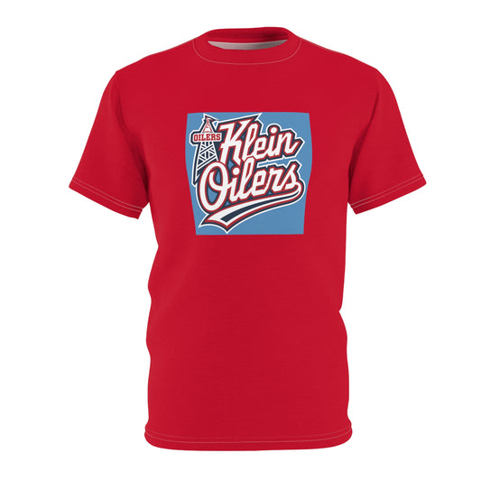 Klein Oilers Unisex Adult Tee