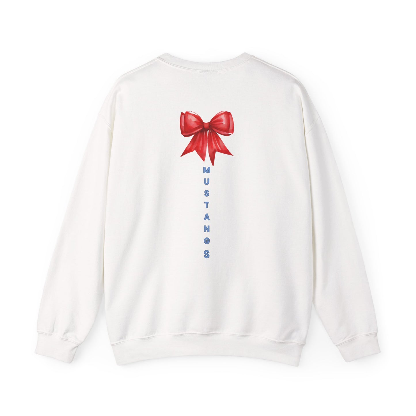 Vintage Mustangs Crewneck Sweatshirt