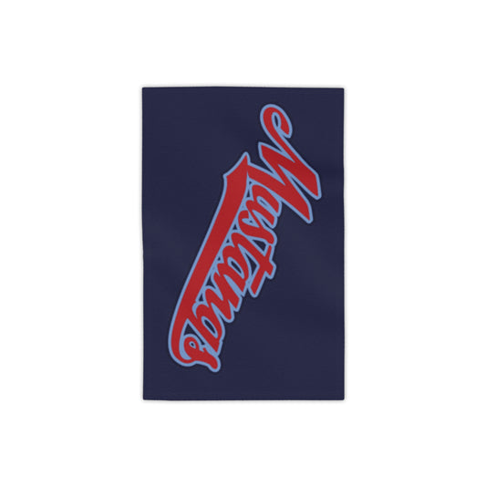 Mustangs Beach Towels