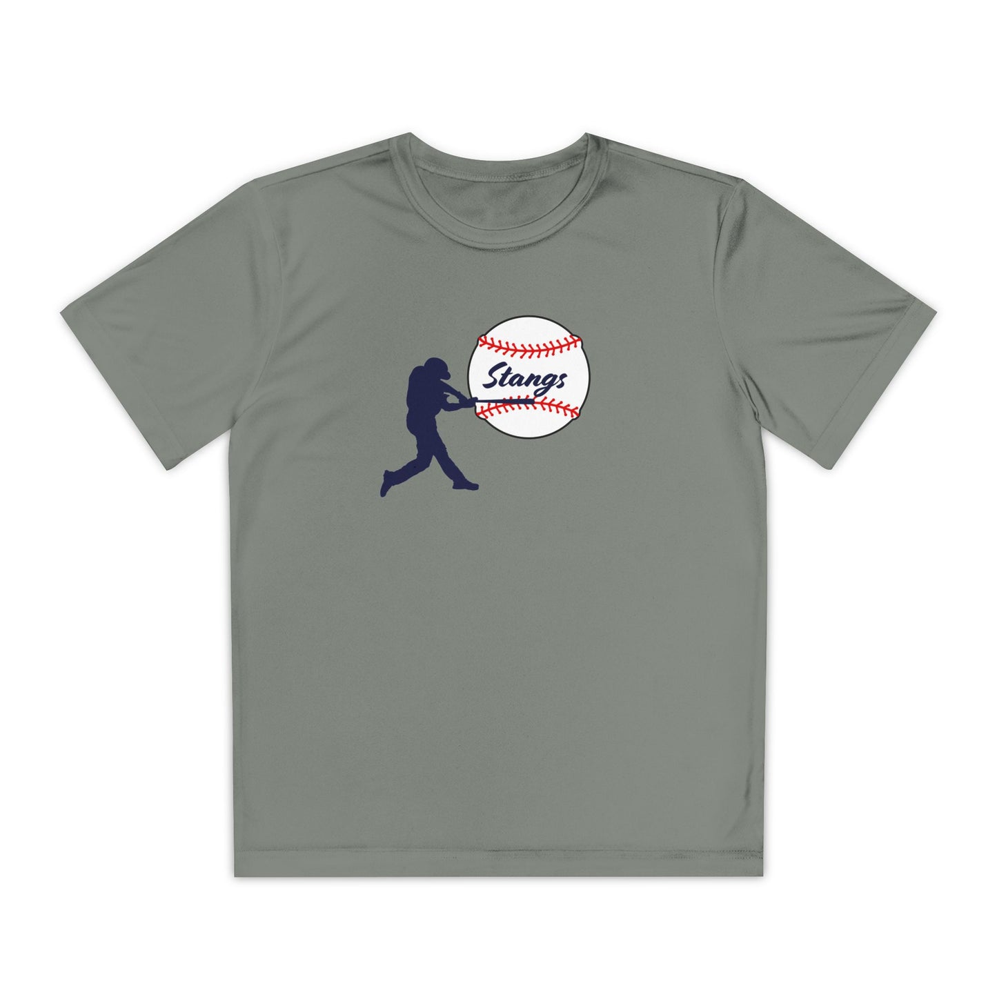 Stangs Player! Youth Tee