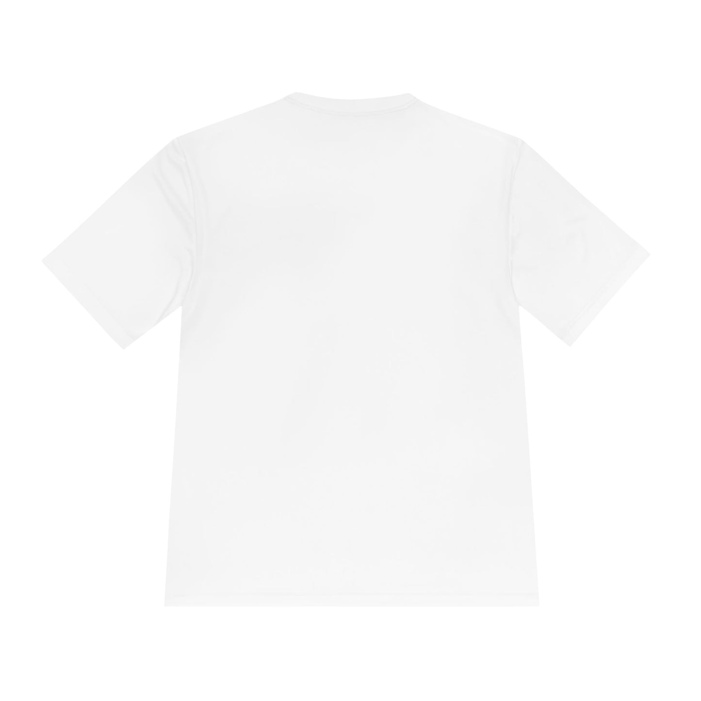 Oilers Traditional-Moisture-Wicking Sports Tee (vinyl print)